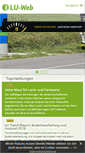 Mobile Screenshot of lu-web.de